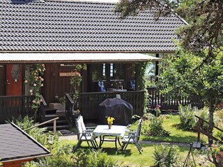 Vakantiehuis Mellerud Buitenaudio-opname 8