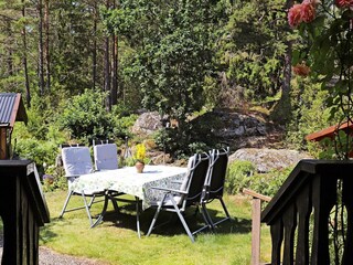 Vakantiehuis Mellerud Buitenaudio-opname 5
