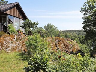 Vakantiehuis Mellerud Buitenaudio-opname 8