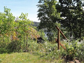 Vakantiehuis Mellerud Buitenaudio-opname 9