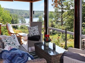 Holiday house 3 person holiday home in MELLERUD-By Traum - Mellerud - image1