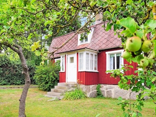 Holiday house Hörvik Outdoor Recording 2