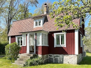 Holiday house Hörvik Outdoor Recording 3