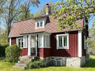 Vakantiehuis Hörvik Buitenaudio-opname 4