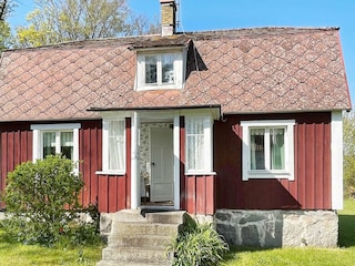 Holiday house Hörvik Outdoor Recording 4