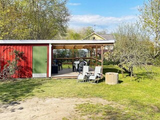 Vakantiehuis Hörvik Buitenaudio-opname 9