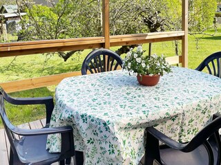 Holiday house Hörvik Outdoor Recording 3