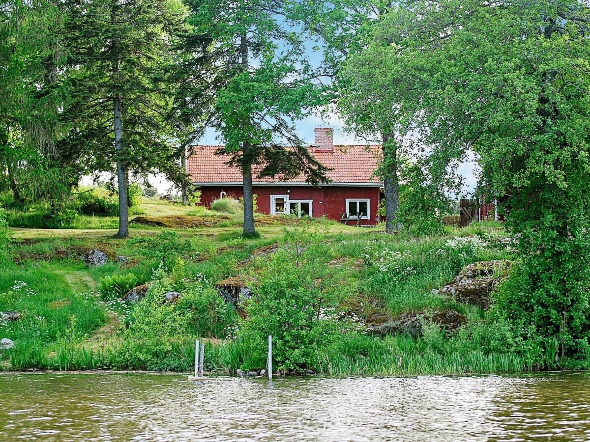 Ferienhaus Strängnäs Außenaufnahme 5