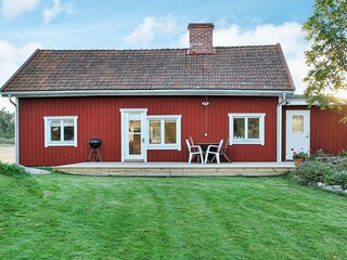 Vakantiehuis Strängnäs Buitenaudio-opname 4