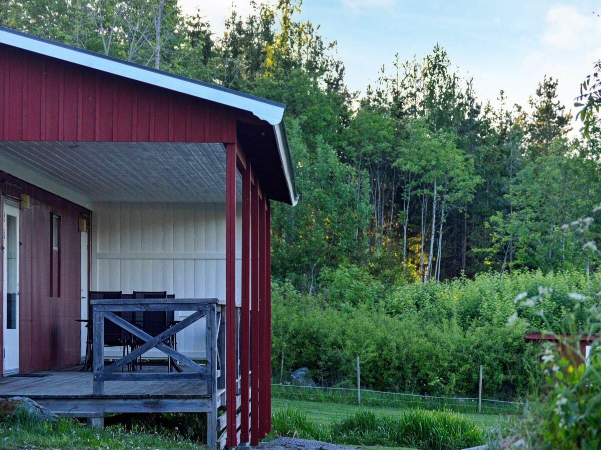 Ferienhaus Strängnäs Außenaufnahme 4