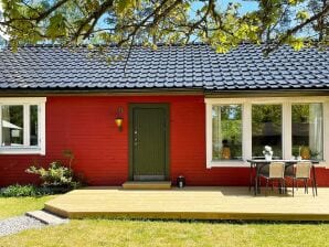 Holiday house 4 Personen Ferienhaus mit Garten - Verum - image1