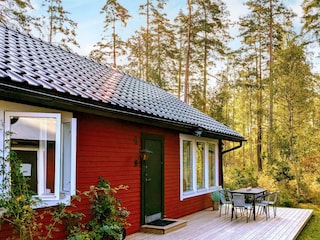 Ferienhaus Verum Außenaufnahme 2