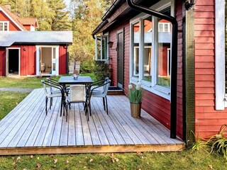 Casa per le vacanze Verum Registrazione all'aperto 7