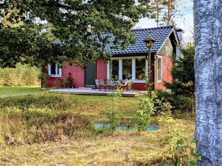 Casa per le vacanze Verum Registrazione all'aperto 3