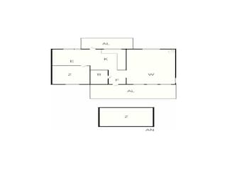 Ferienhaus Verum Grundriss 22