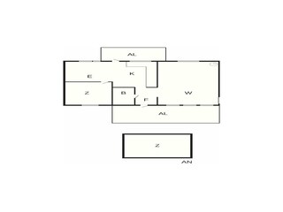 Maison de vacances Verum Plan d'étage 22