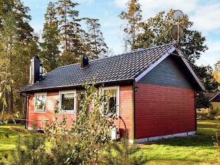 Ferienhaus Verum Außenaufnahme 7