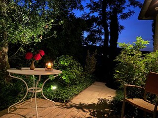 Casa de vacaciones Bad Dürkheim Grabación al aire libre 11