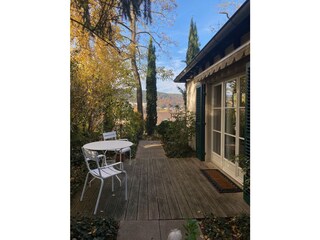 Casa de vacaciones Bad Dürkheim Grabación al aire libre 2