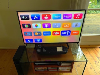 Mediathek mittels Apple TV