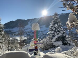 Ferienwohnung Biohausatelierwohnung- Tirolernaturschlaf