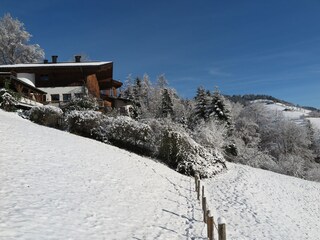 Vakantieappartement Wildschönau-Niederau Buitenaudio-opname 23