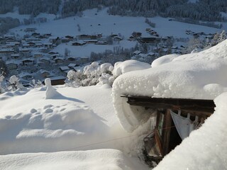 Appartamento per vacanze Wildschönau-Niederau Registrazione all'aperto 7