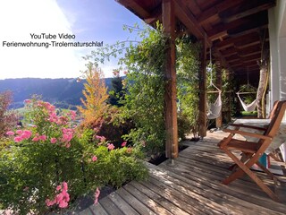 Appartamento per vacanze Wildschönau-Niederau Registrazione all'aperto 25