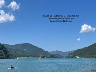 Vakantieappartement Wildschönau-Niederau Omgeving 41