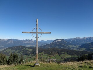 Markbachjoch view