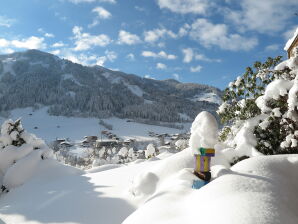 Chalet TirolerNaturschlaf