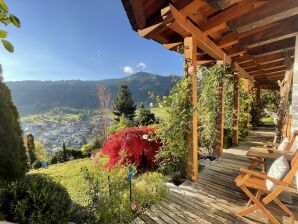 Chalet Biohausatelierwohnung