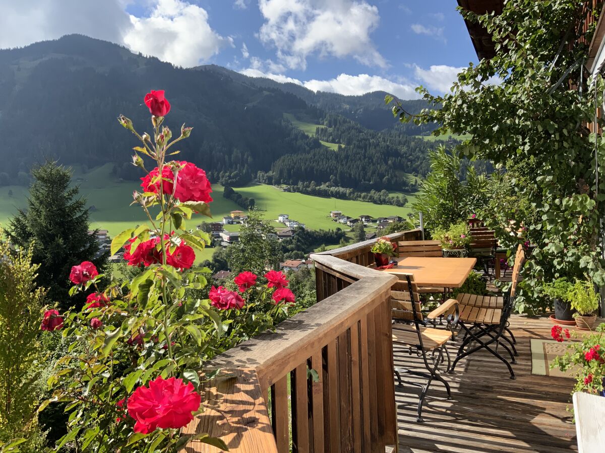 Chalet TirolerNaturschlaf