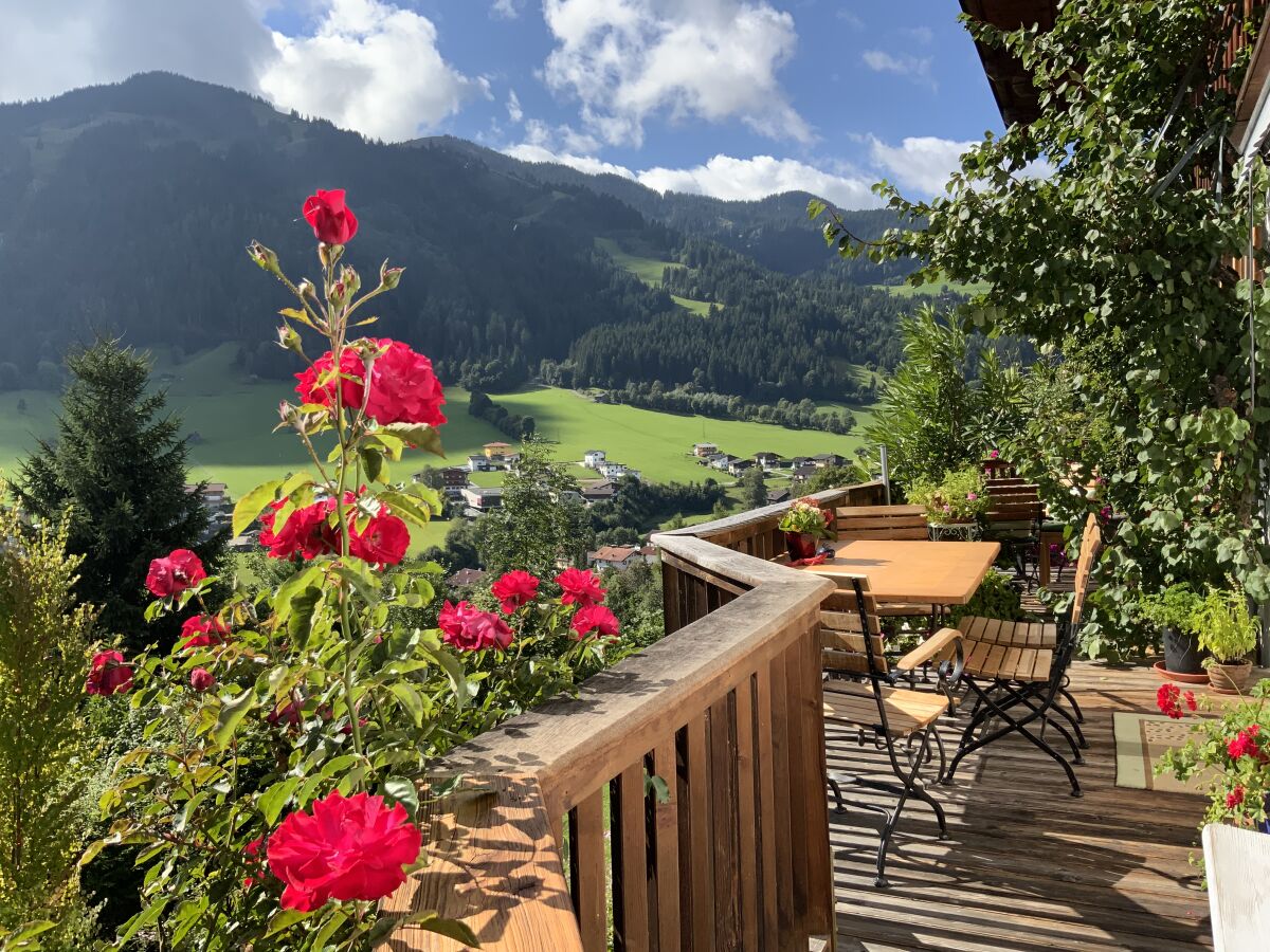 Chalet Wildschönau-Niederau Registrazione all'aperto 1