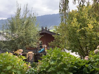 Chalet Wildschönau-Niederau Registrazione all'aperto 11