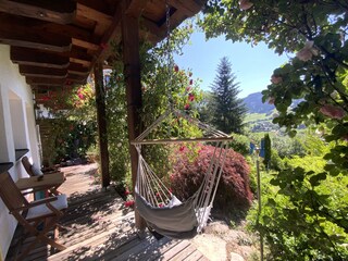 Chalet Wildschönau-Niederau Buitenaudio-opname 16