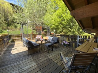 Chalet Wildschönau-Niederau Buitenaudio-opname 18