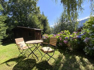 Chalet Wildschönau-Niederau Registrazione all'aperto 19