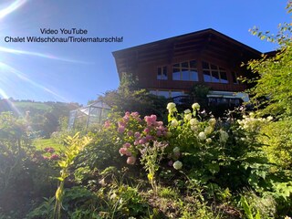 Chalet Wildschönau-Niederau Outdoor Recording 20
