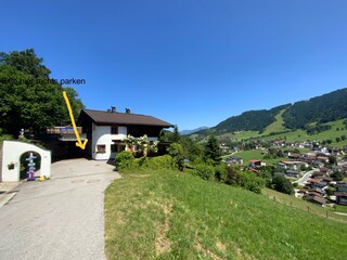 Chalet Wildschönau-Niederau Buitenaudio-opname 21