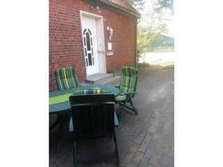 Casa de vacaciones Estorf Grabación al aire libre 2