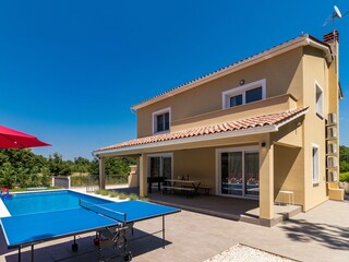 Villa Svetvinčenat Registrazione all'aperto 3