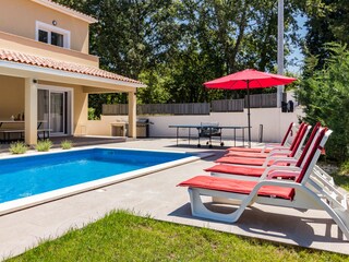 Villa Svetvinčenat Registrazione all'aperto 6