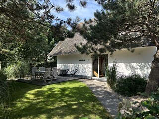 Vakantiehuis Julianadorp Buitenaudio-opname 2