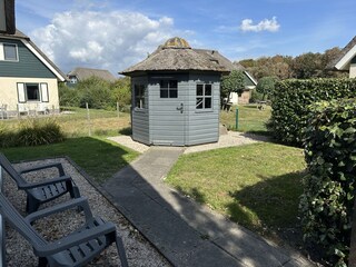 Vakantiehuis Julianadorp Buitenaudio-opname 3