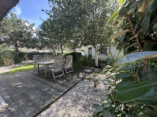 Vakantiehuis Julianadorp Buitenaudio-opname 8