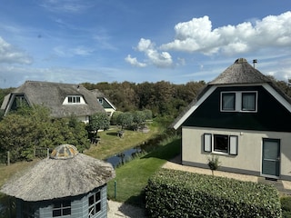 Vakantiehuis Julianadorp Buitenaudio-opname 9