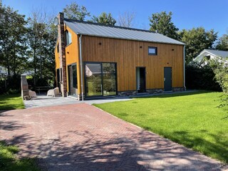 Vakantiehuis Julianadorp Buitenaudio-opname 1