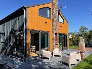 Ferienhaus Julianadorp Außenaufnahme 2