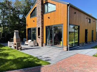 Vakantiehuis Julianadorp Buitenaudio-opname 3